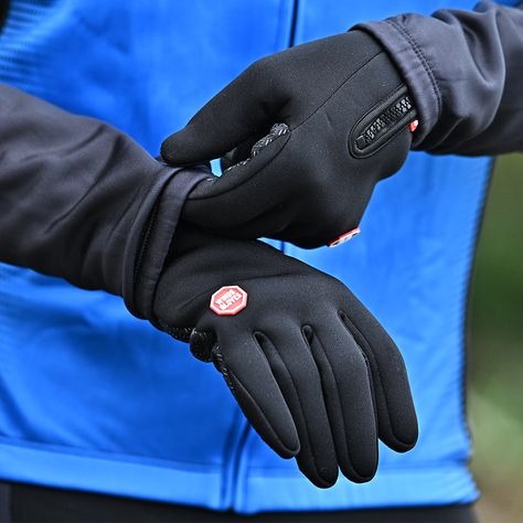 Gants ThermoShield