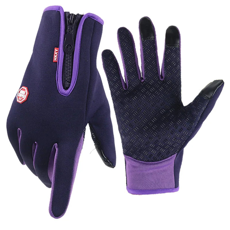 Gants ThermoShield