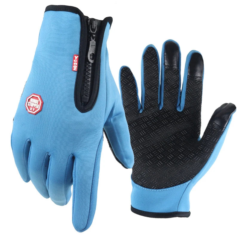 Gants ThermoShield